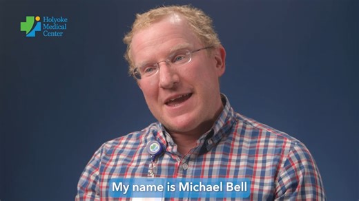 Meet Michael Bell, PA-C, from our Weight Management Program. For more information on our Weight Management Program, call 413-535-4757! | Holyoke Medical Center