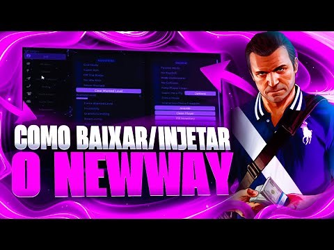 🔥 HOW TO DOWNLOAD and INJECT the BEST MOD MENU NEWWAY in GTA 5 ONLINE - [Updated Tutorial 2025]