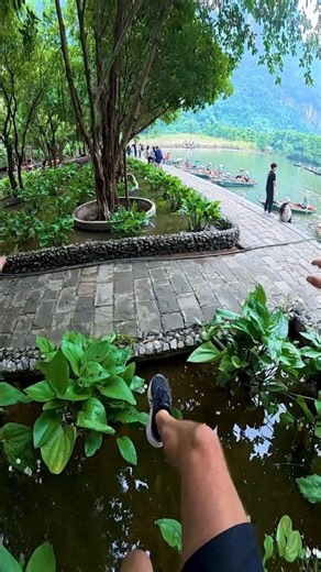 Parkour with a view 😍
