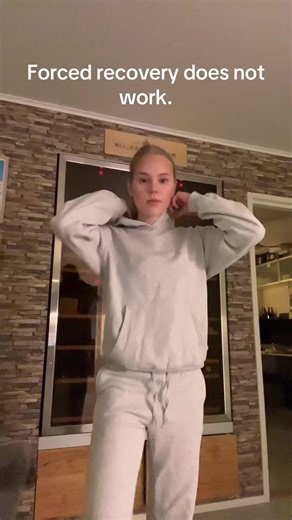 Understanding Forced Recovery in 3D Recovery