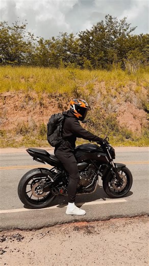 Pure Sound MT-07 Agressive Cold Start 🔥 #mt07 #yamaha #motorcycle #shorts