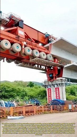 Bridge Building Unlocked: How Bridge Gantries Transform Construction Speed