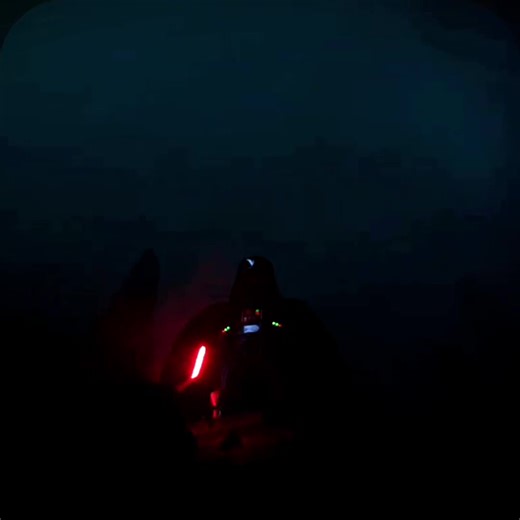 Anakin's Epic Challenge: You Have Failed, Master!