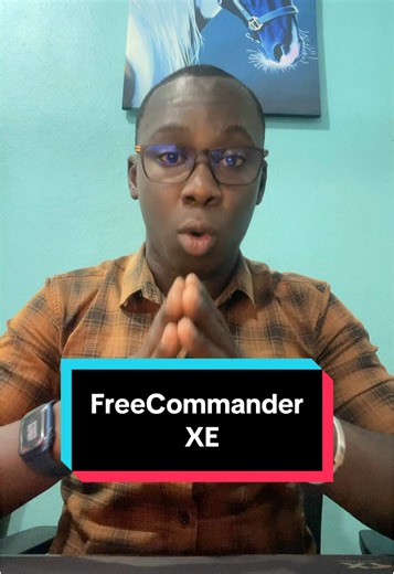 FreeCommander est une alternative très légère, paramétrable et très économe enressources système, à l'explorateur standard de fichiers fournis avecWindows !