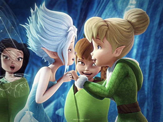 Tinkerbell's Secret: A Magical Audio Experience
