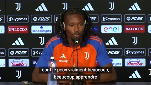 🔥 Khéphren Thuram RÉVÈLE ENFIN POURQUOI il a choisi la Juventus ! Et Lilian Thuram n'y est pas pour rien ! #beINSPORTS #Interview | beIN SPORTS France