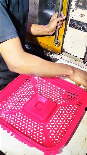 Amazing Plastic Jar Lid Making Technique #vairlvlogs