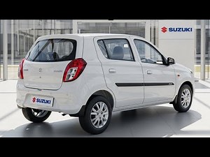 2026 Maruti Suzuki Alto 800: Price, Features & Expert Review!