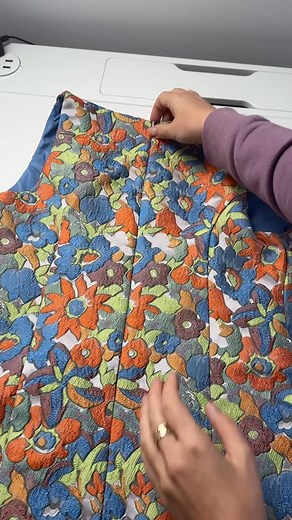 ✨ Final part of the mini-series! ✨ In this step, I’m showing you how to finish installing the invisible zipper neatly with the lining — for that clean, professional look inside and out. 🧵 Don’t forget to save this reel so you can refer back next time you’re sewing with an invisible zip! 💫 #sewingtutorial #invisiblezipper #sewingtips #dressmaking #sewistsofinstagram #sewingreel #sewingprocess #handmadewardrobe #foxypatterns #sewingcommunity #sewinglove #diyfashion | Foxy Patterns