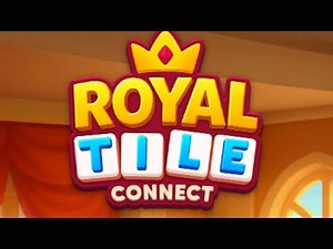 Royal Tile Connect Game (Gameplay Android)
