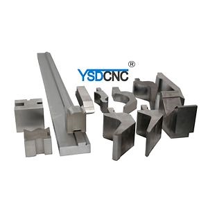 [Hot Item] Used Press Brake Die Tools V Block Bending Die Punch and Die LVD Press Brake Tooling
