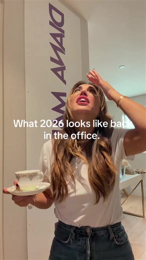 What 2026 really looks like back in the office #founder #skincareproducts #beautybrandfounder #dianamadison #dianamadisonbeauty