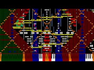 [Black MIDI] Smash Mouth - All Star, but is a 4.5 MILLION Notes Black MIDI