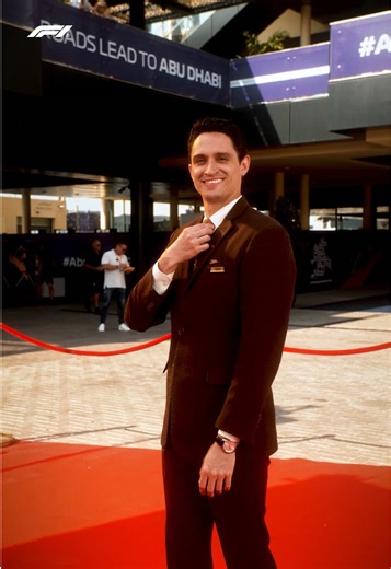 Etihad crew making ‘always ready’ look this good ✨ #cabincrew #glambotbts #f1 #colewalliser