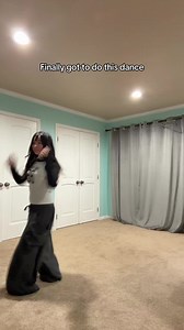 anime dance routine — Finally got to do this dance