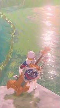 Tuto Zelda BOTW : wind bomb #zeldabotw #windbomb
