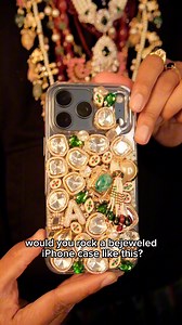 6.8K views · 36 reactions | DIYing the worlds most expensive iPhone case haha #diy #iPhone17ProMax #iphonecase AT&T | Anthony O. Gomes | Facebook