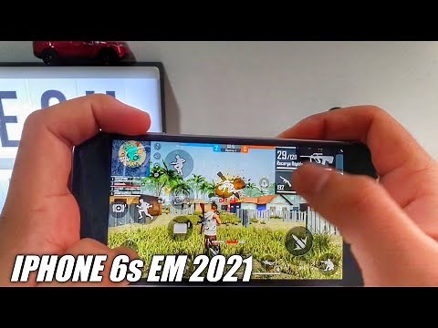 HOW TO PLAY FREE FIRE ON IPHONE 6S IN 2021 ULTRA 60FPS