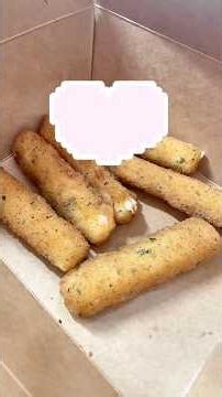 Mozzarella Sticks ASMR Mukbang 🧀✨ | Crispy Cheesy Bites & Satisfying Sounds