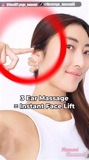 24K views · 259 reactions | 【5-Day Ear Massage Challenge ✨】 Your...