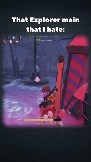 Bird Him Up | Identity V #IDVMainCheck#IdentityV #アイデンティティv #第五人格 #idv