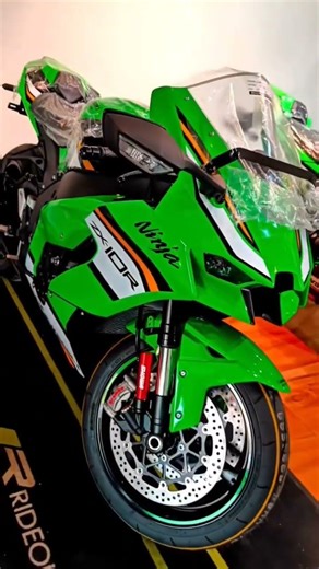 My dream Bike zx10R 🥰💥 #zx10r #zx10rbikers #zx10rshorts #rider #viralvideo #kawasaki10r #kawasaki10r