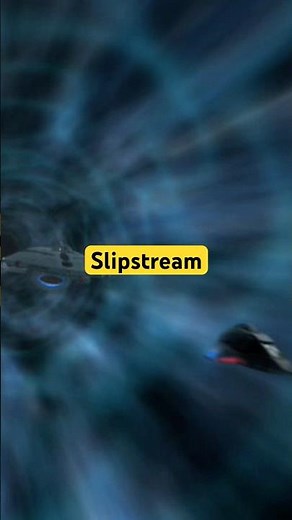 The Quantum Slipstream Drive in Star Trek EXPlAINED!