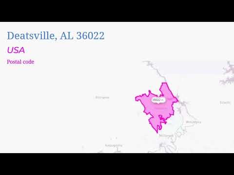 36022 ZIP Code | Location, Map & Area Details