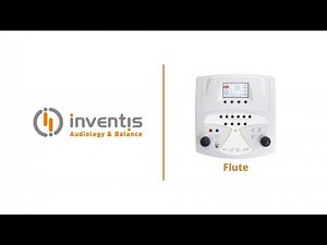 Inventis Flute • Tympanometry and Acoustic Reflex Test