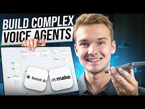 How To Build Complex AI Voice Agents