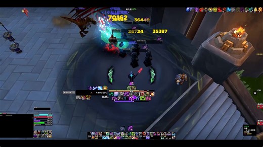 怎样让邪DK控刀更简单...（或许吧）