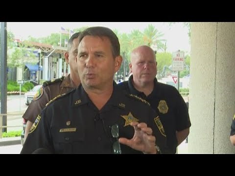 What happened at Madden tournament Jacksonville Landing shooting