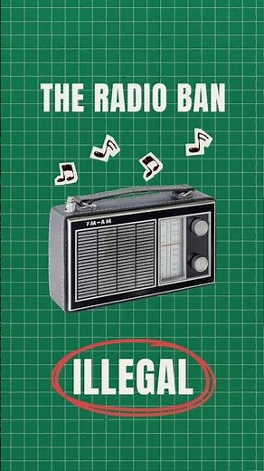 The First Car Radio Was Almost Banned