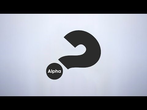 Alpha (Week 13): How Do You Resist Evil?