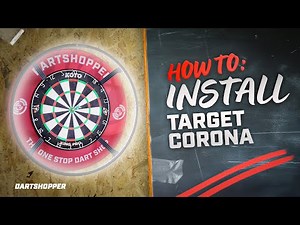 How to install Target Corona Lighting?