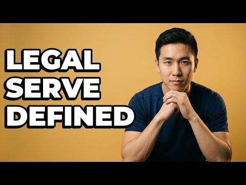 What Is Considered a Legal Serve Contact in Table Tennis?