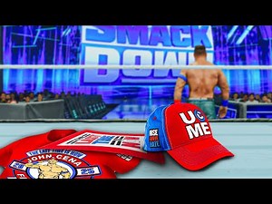 I Played John Cena's ENTIRE Farewell Tour!