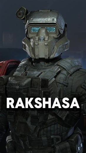 The Spartan Phazed on Instagram: "Rakshasa armor has a LEGACY | Halo Infinite Armor lore The Rakshasa armor core is known to be one of the best cores a Spartan can use in Halo Infinite! But do you know the story and hidden details behind it? Don’t miss out on the secrets of Rakshasa! #halo #haloinfinite #halolore #halospotlight"
