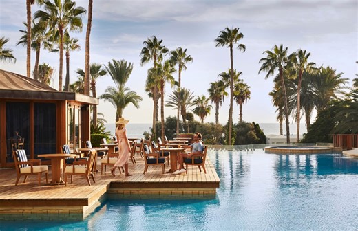 Luxury 5-Star Hotel in Paphos, Cyprus | Annabelle Hotel