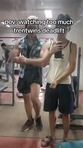 Deadlifting Fun: A POV on Lighter Weights