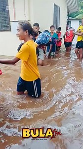 Sega tiko ni cegu na tau ni uca kei na kena sa luvu tiko ga na loma ni bai ni Koronivuli e Nakorotubu Primary & Nakorotubu Secondary School mai na Yasana ko Ra. Qori na I tuvaki ni Koronivuli ena gauna saraga oqo ni sa wasawasa tu ena levu ni Wai. | Bula FM Fiji
