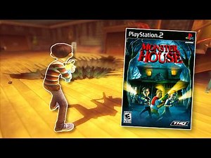 Monster House (2006) Full Game Walkthrough (4K 60FPS) Longplay No Commentary