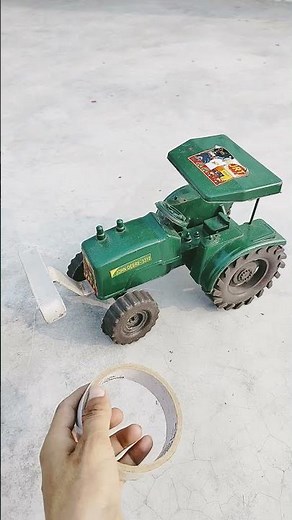 rc remote control tractor wow 😲😳👍❤️‪@jandartoon‬