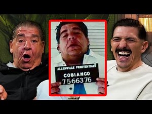 Joey Diaz on How He Became the KING of Prison in Colorado