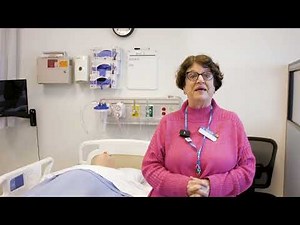Linking Industry to Nursing Education | Keiser University Lakeland's Nursing Lab