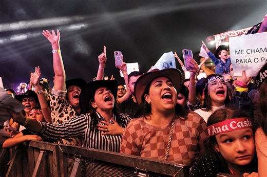 カントリー音楽 in ブラジル　なぜポピュラー文化の中心になったのか