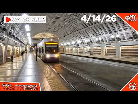 It costs up to $47 to ride a Sound Transit train, and they still can't get to Ballard