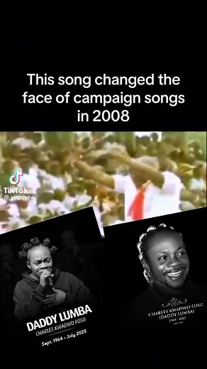 RIP Daddy Lumba: Tribute to a Music Legend