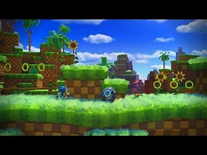 Anti-Piracy Screen - Sonic Forces (2017)