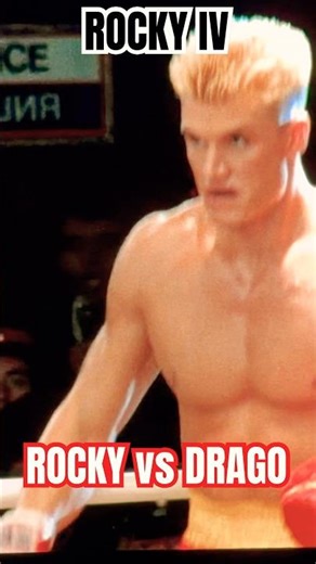 Rocky 4 Rocky vs Drago#theronxofficial #movieclips #sylvesterstallone